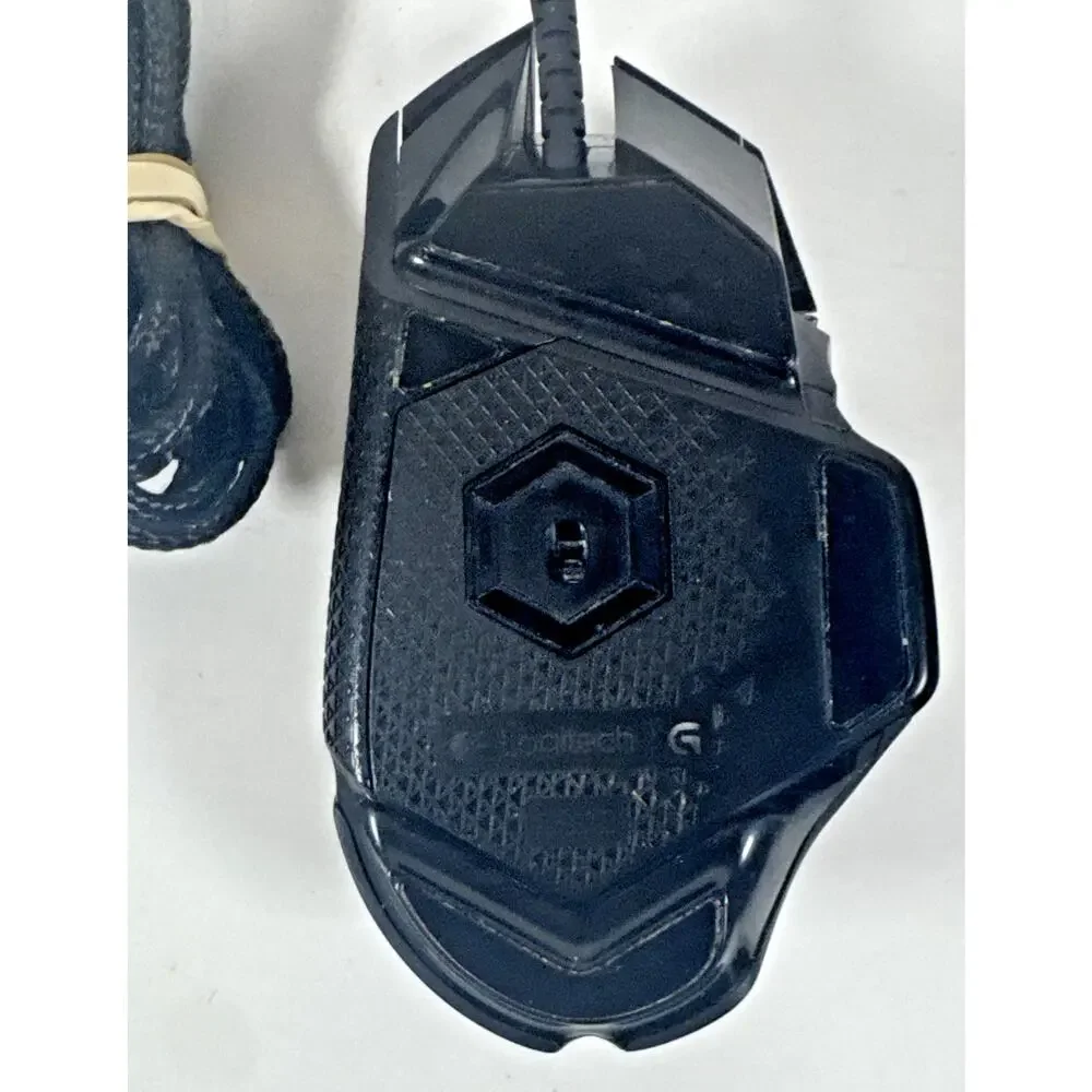 Logitech G502 Hero Wired Optical Gaming Mouse